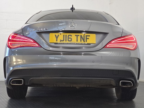 2.1 CLA200d AMG Sport Coupe 4dr Diesel Manual Euro 6 (s/s) (136 ps)