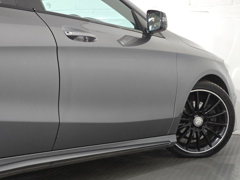 2.1 CLA200d AMG Sport Coupe 4dr Diesel Manual Euro 6 (s/s) (136 ps)