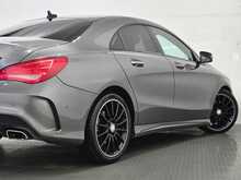 Mercedes-Benz CLA CLA200d AMG Sport 