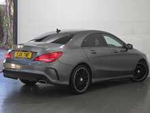 Mercedes-Benz CLA CLA200d AMG Sport 