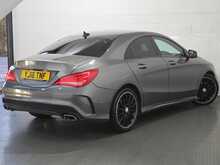 Mercedes-Benz CLA CLA200d AMG Sport 