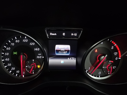 2.1 CLA200d AMG Sport Coupe 4dr Diesel Manual Euro 6 (s/s) (136 ps)