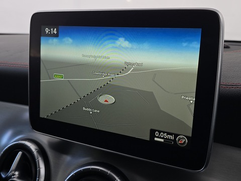 2.1 CLA200d AMG Sport Coupe 4dr Diesel Manual Euro 6 (s/s) (136 ps)