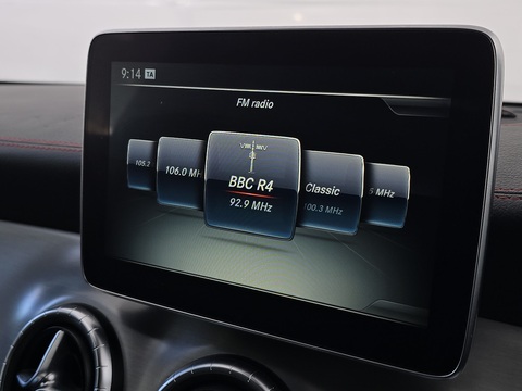 2.1 CLA200d AMG Sport Coupe 4dr Diesel Manual Euro 6 (s/s) (136 ps)