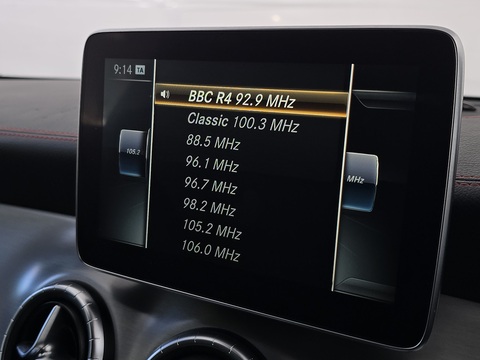 2.1 CLA200d AMG Sport Coupe 4dr Diesel Manual Euro 6 (s/s) (136 ps)