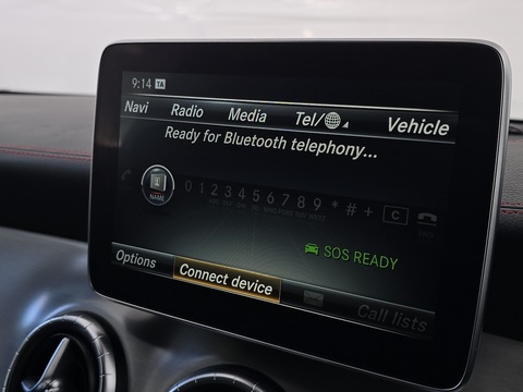 2.1 CLA200d AMG Sport Coupe 4dr Diesel Manual Euro 6 (s/s) (136 ps)