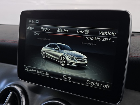 2.1 CLA200d AMG Sport Coupe 4dr Diesel Manual Euro 6 (s/s) (136 ps)