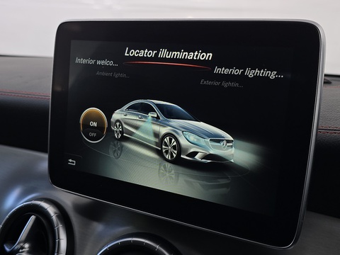 2.1 CLA200d AMG Sport Coupe 4dr Diesel Manual Euro 6 (s/s) (136 ps)