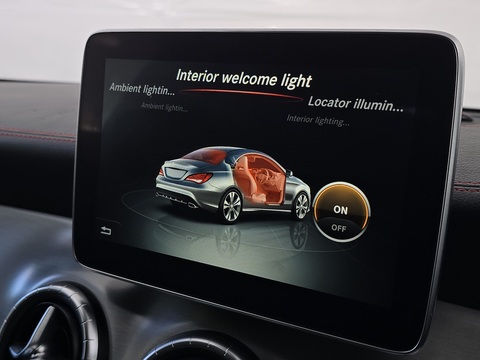 2.1 CLA200d AMG Sport Coupe 4dr Diesel Manual Euro 6 (s/s) (136 ps)