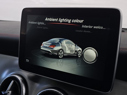 2.1 CLA200d AMG Sport Coupe 4dr Diesel Manual Euro 6 (s/s) (136 ps)