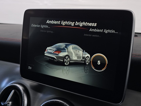 2.1 CLA200d AMG Sport Coupe 4dr Diesel Manual Euro 6 (s/s) (136 ps)