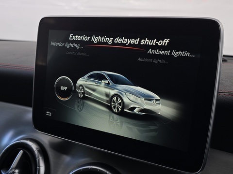 2.1 CLA200d AMG Sport Coupe 4dr Diesel Manual Euro 6 (s/s) (136 ps)