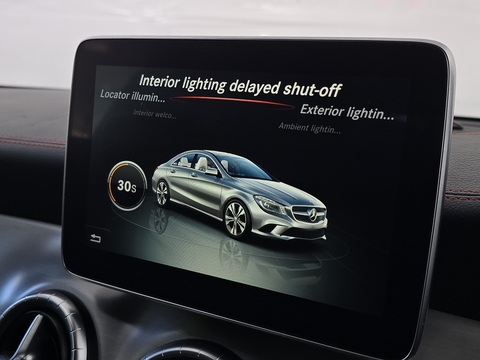 2.1 CLA200d AMG Sport Coupe 4dr Diesel Manual Euro 6 (s/s) (136 ps)