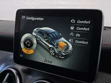 Mercedes-Benz CLA CLA200d AMG Sport 