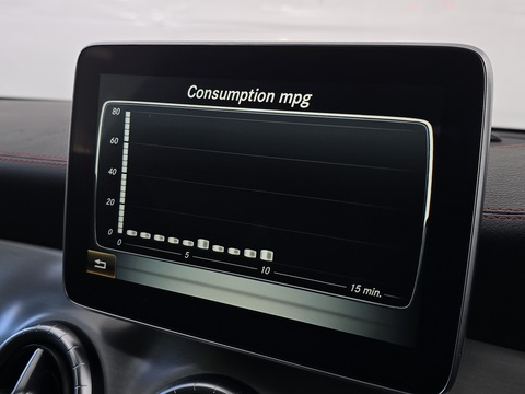 2.1 CLA200d AMG Sport Coupe 4dr Diesel Manual Euro 6 (s/s) (136 ps)