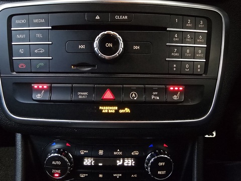 2.1 CLA200d AMG Sport Coupe 4dr Diesel Manual Euro 6 (s/s) (136 ps)