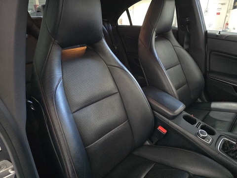 2.1 CLA200d AMG Sport Coupe 4dr Diesel Manual Euro 6 (s/s) (136 ps)