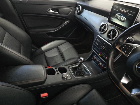 2.1 CLA200d AMG Sport Coupe 4dr Diesel Manual Euro 6 (s/s) (136 ps)