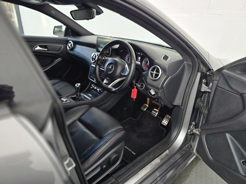 2.1 CLA200d AMG Sport Coupe 4dr Diesel Manual Euro 6 (s/s) (136 ps)