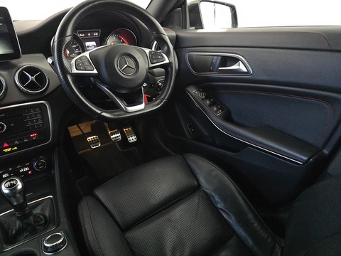 2.1 CLA200d AMG Sport Coupe 4dr Diesel Manual Euro 6 (s/s) (136 ps)