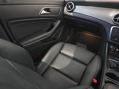 2.1 CLA200d AMG Sport Coupe 4dr Diesel Manual Euro 6 (s/s) (136 ps)