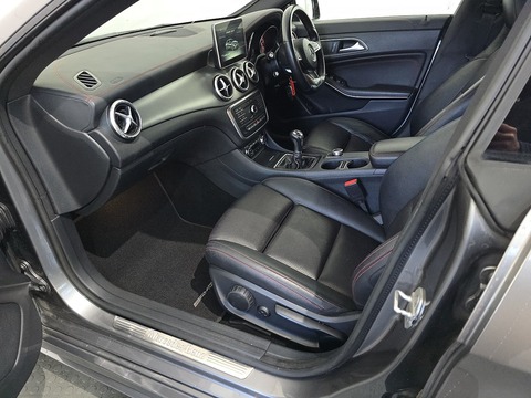 2.1 CLA200d AMG Sport Coupe 4dr Diesel Manual Euro 6 (s/s) (136 ps)