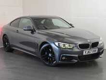 BMW 4 Series 420d M Sport 