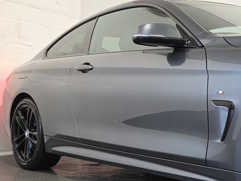 2.0 420d M Sport Coupe 2dr Diesel Auto Euro 6 (s/s) (190 ps)