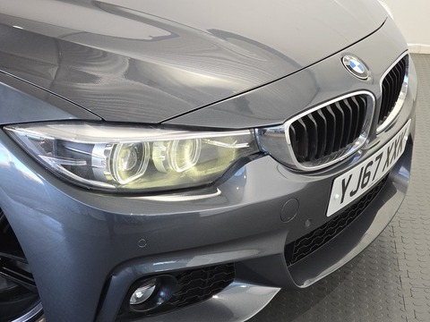 2.0 420d M Sport Coupe 2dr Diesel Auto Euro 6 (s/s) (190 ps)