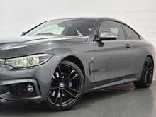BMW 4 Series 420d M Sport 