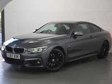 BMW 4 Series 420d M Sport 