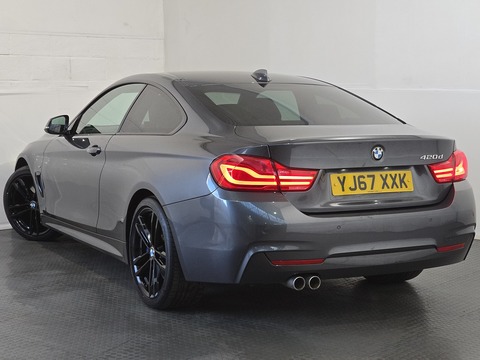 2.0 420d M Sport Coupe 2dr Diesel Auto Euro 6 (s/s) (190 ps)