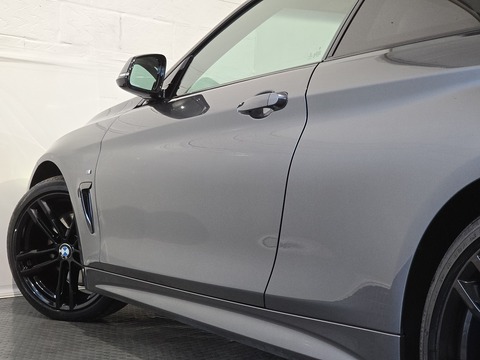 2.0 420d M Sport Coupe 2dr Diesel Auto Euro 6 (s/s) (190 ps)