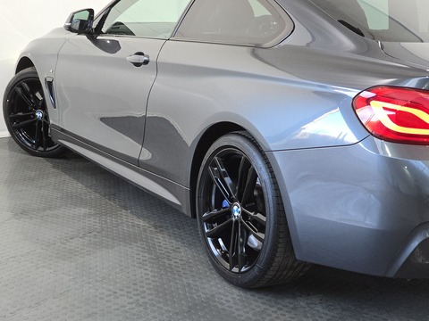 2.0 420d M Sport Coupe 2dr Diesel Auto Euro 6 (s/s) (190 ps)