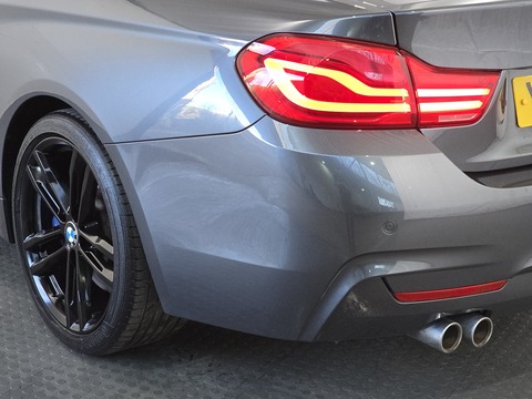 2.0 420d M Sport Coupe 2dr Diesel Auto Euro 6 (s/s) (190 ps)