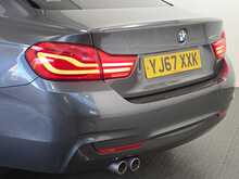 BMW 4 Series 420d M Sport 