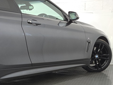 2.0 420d M Sport Coupe 2dr Diesel Auto Euro 6 (s/s) (190 ps)