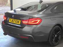 BMW 4 Series 420d M Sport 