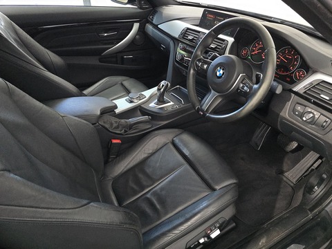 2.0 420d M Sport Coupe 2dr Diesel Auto Euro 6 (s/s) (190 ps)