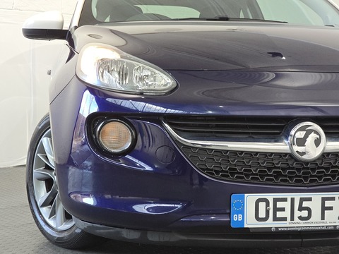 1.2i JAM Hatchback 3dr Petrol Manual Euro 6 (70 ps)