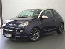 Vauxhall ADAM i JAM 