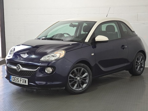 1.2i JAM Hatchback 3dr Petrol Manual Euro 6 (70 ps)