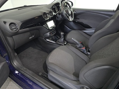 1.2i JAM Hatchback 3dr Petrol Manual Euro 6 (70 ps)