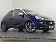 Vauxhall ADAM i JAM 