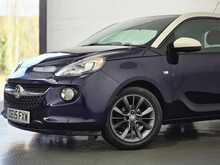 Vauxhall ADAM i JAM 