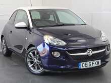 Vauxhall ADAM i JAM 