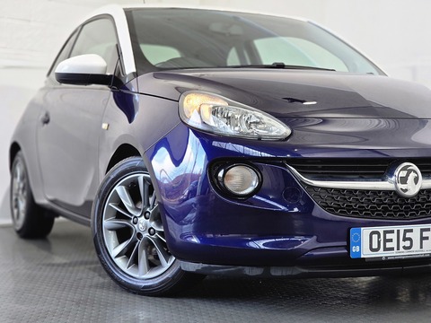 1.2i JAM Hatchback 3dr Petrol Manual Euro 6 (70 ps)