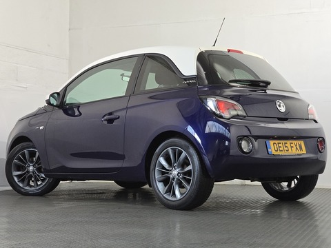 1.2i JAM Hatchback 3dr Petrol Manual Euro 6 (70 ps)