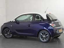 Vauxhall ADAM i JAM 