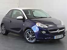 Vauxhall ADAM i JAM 